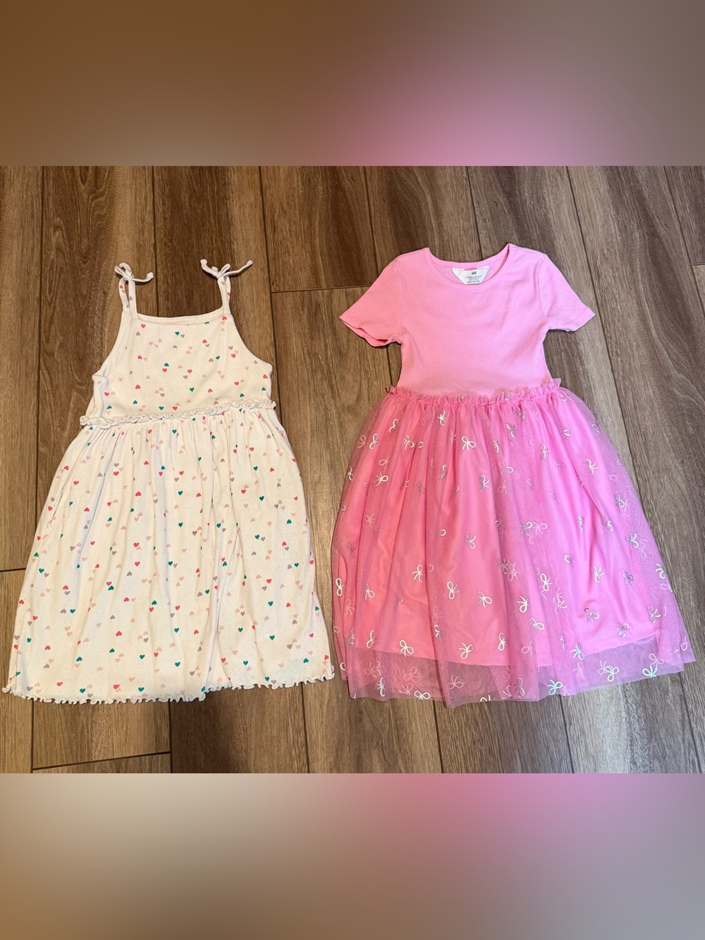 Dress bundle size 6 girls